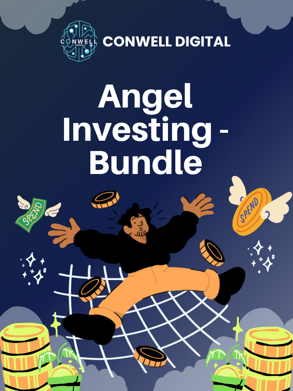 Angel Investing Bundle: The Ultimate Guide to Startup Investing