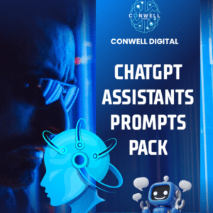ChatGPT Assistants Prompts Pack: 500+ Ready-to-Use AI Prompts