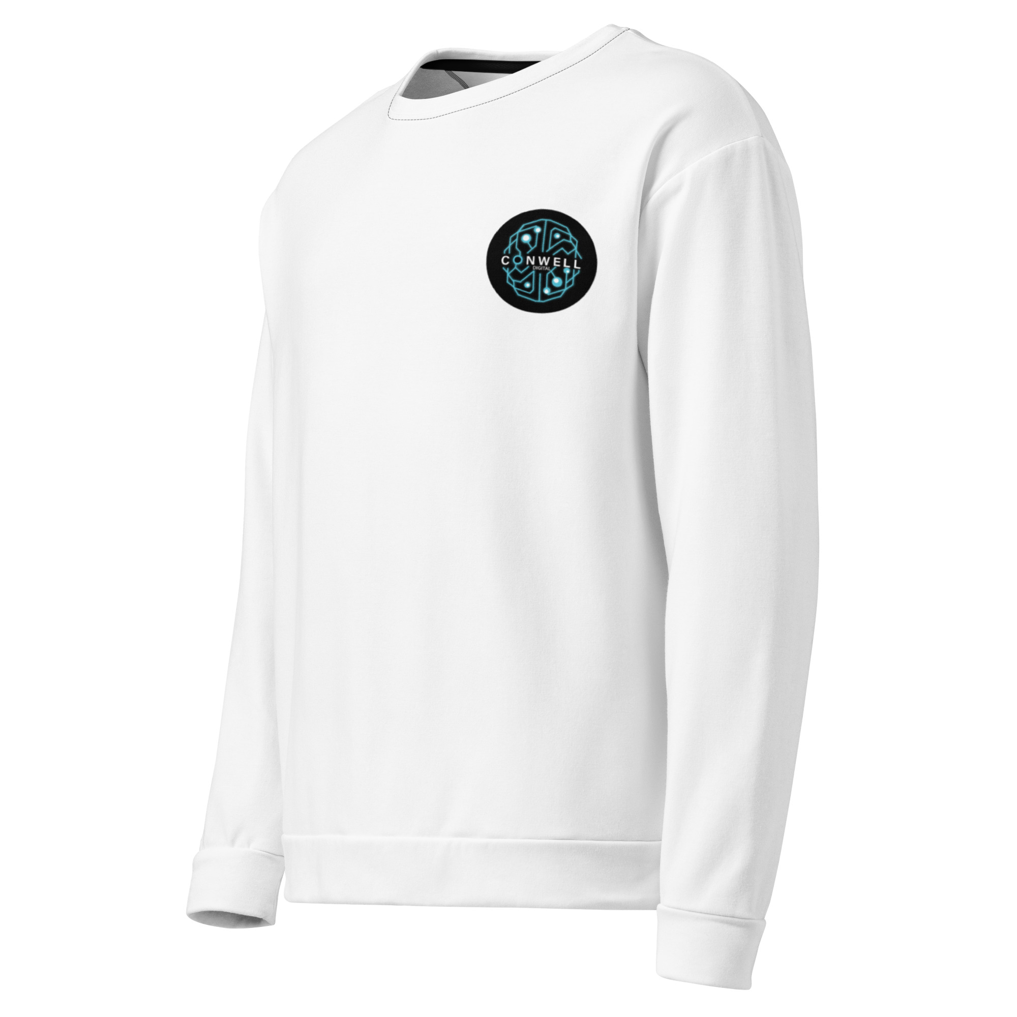 Conwell DIgital Unisex Sweatshirt - Image 3