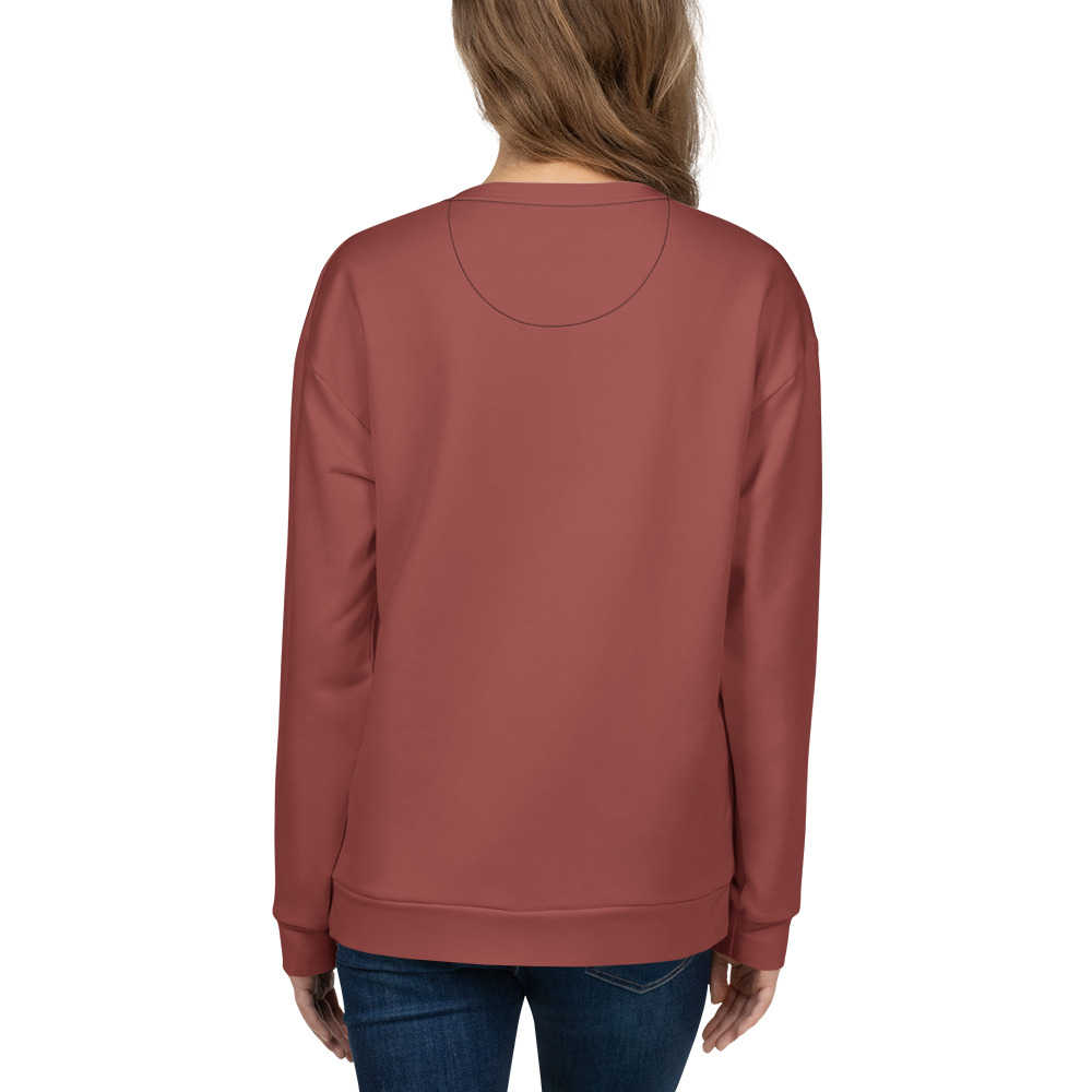 Red Conwell Unisex Sweatshirt - Image 26