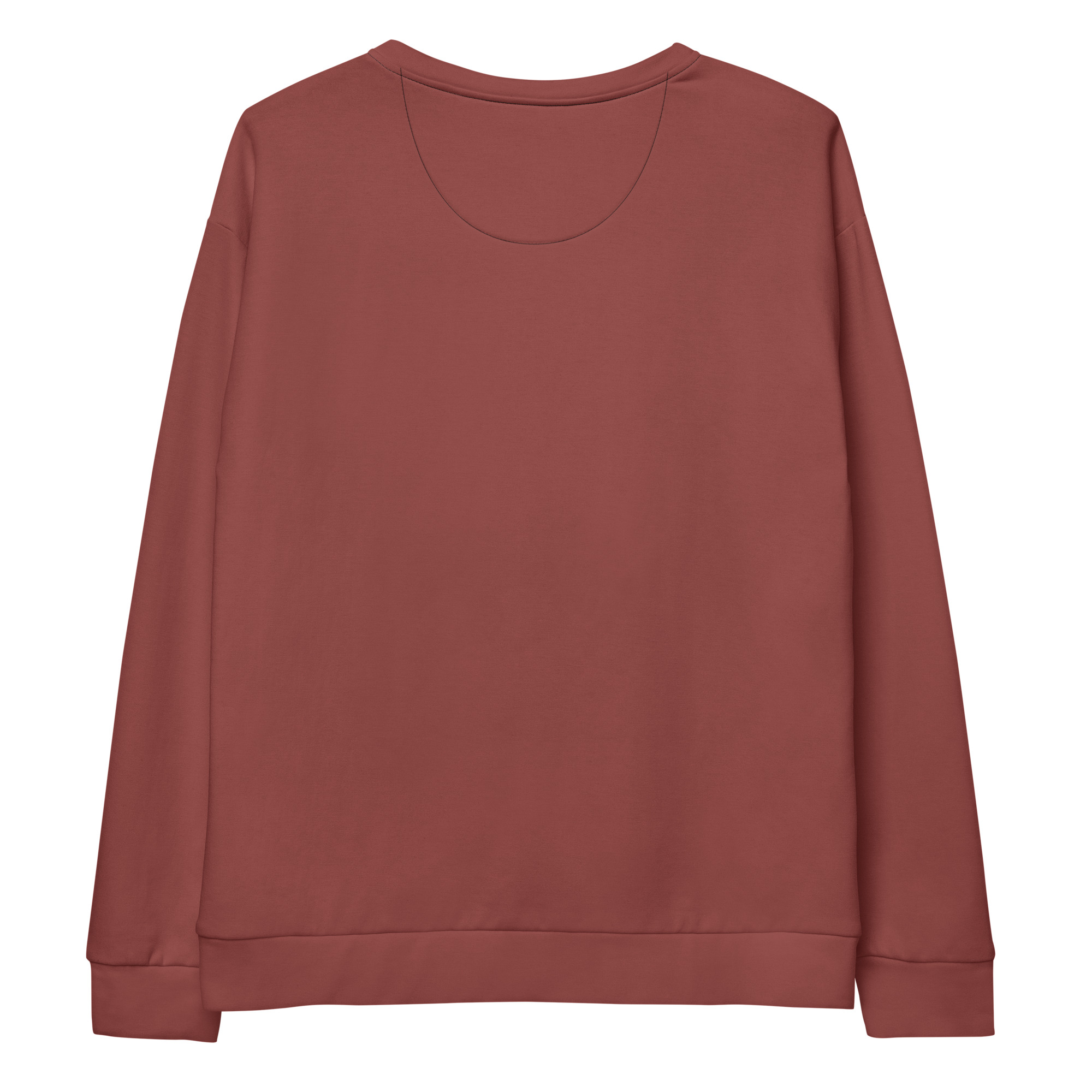 Red Conwell Unisex Sweatshirt - Image 8